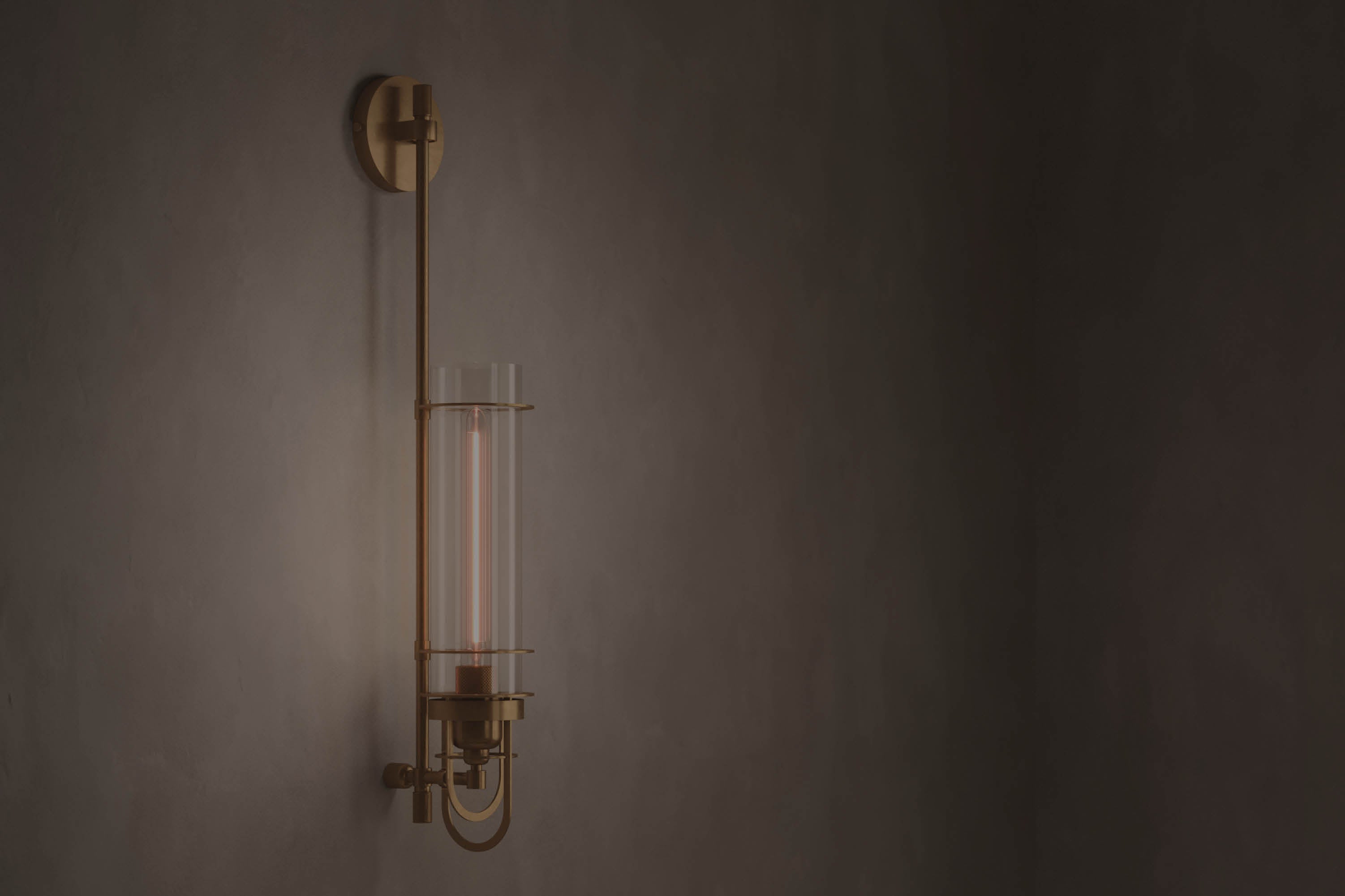 Belay Sconce