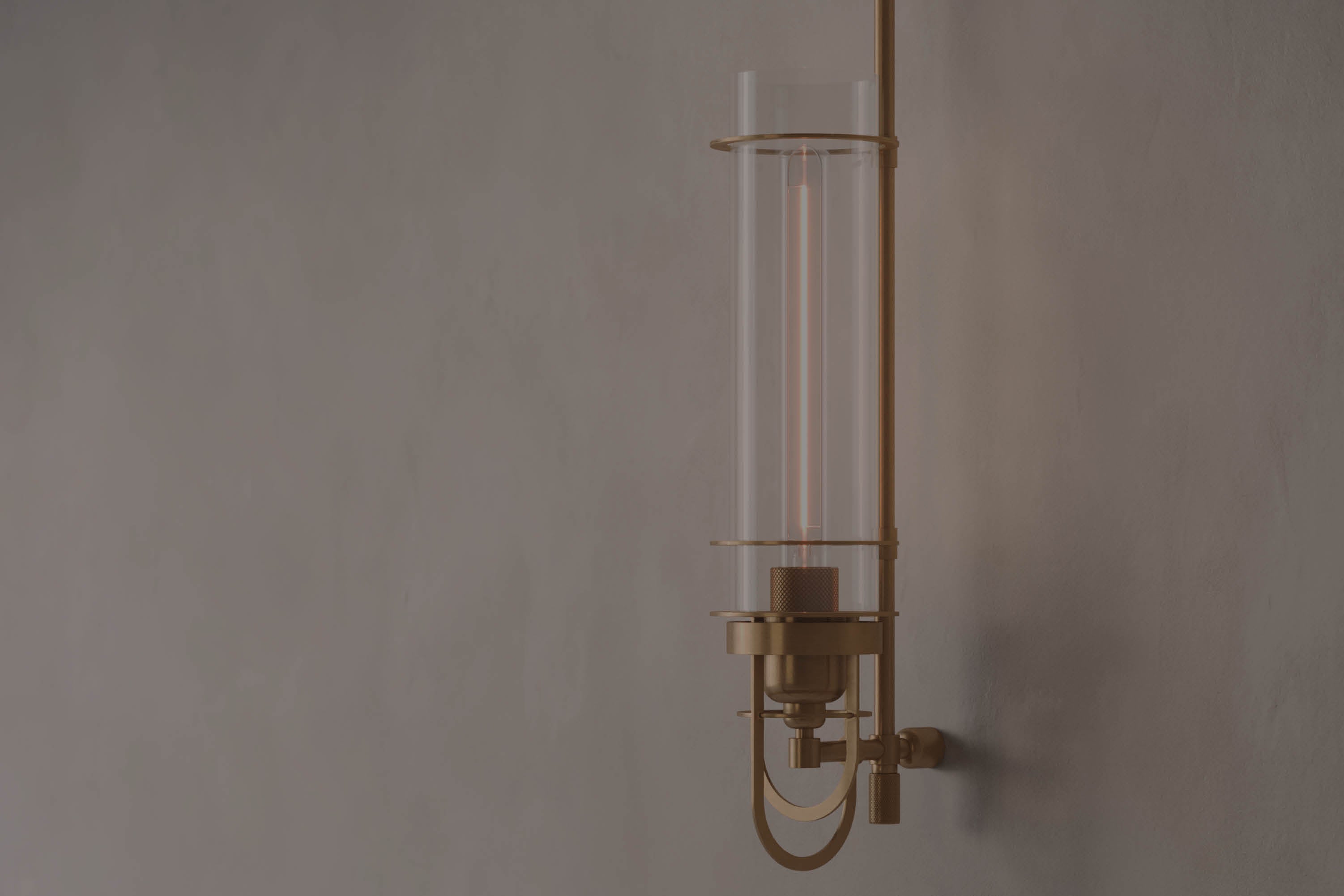 Belay Sconce