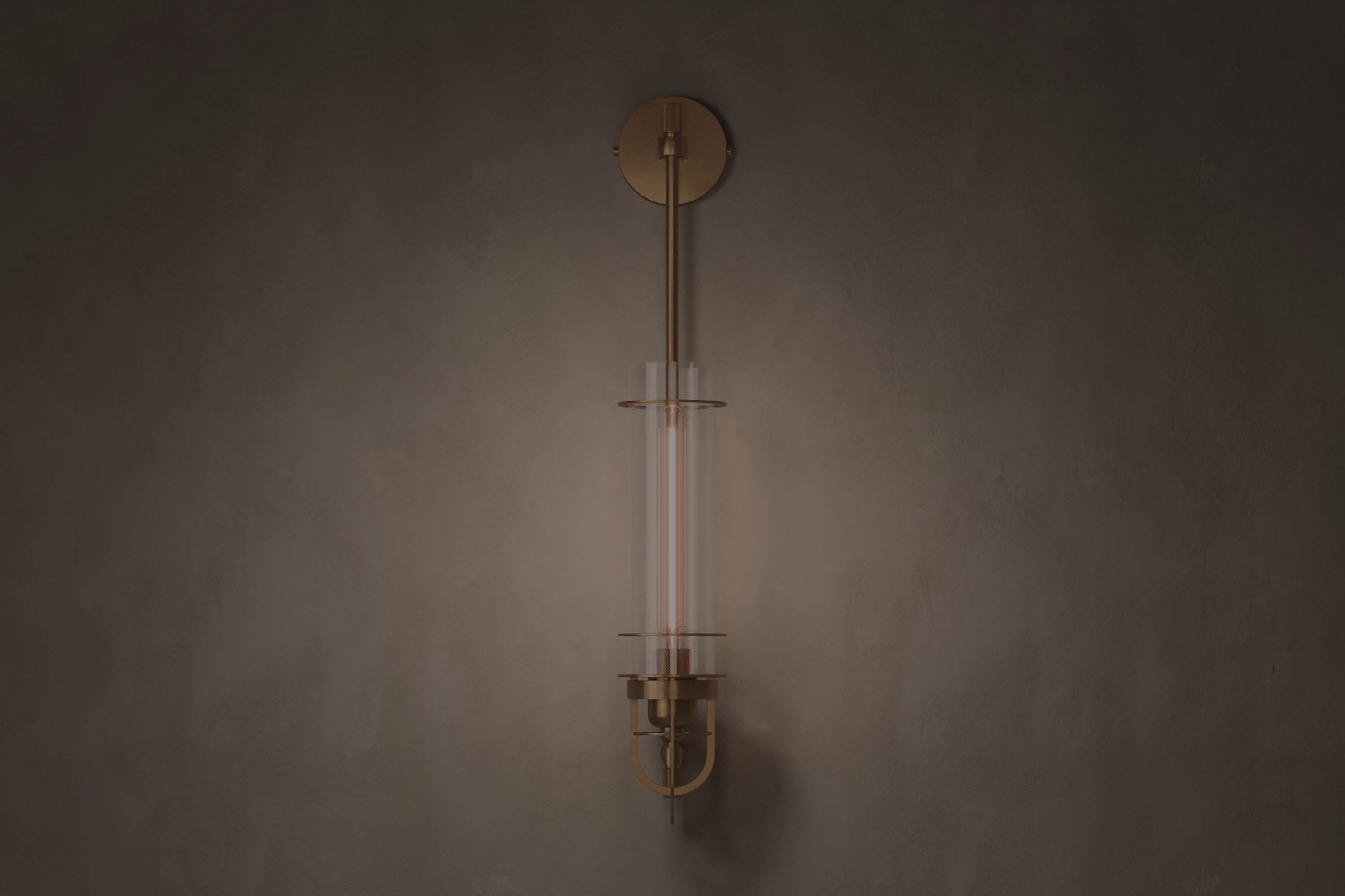 Belay Sconce