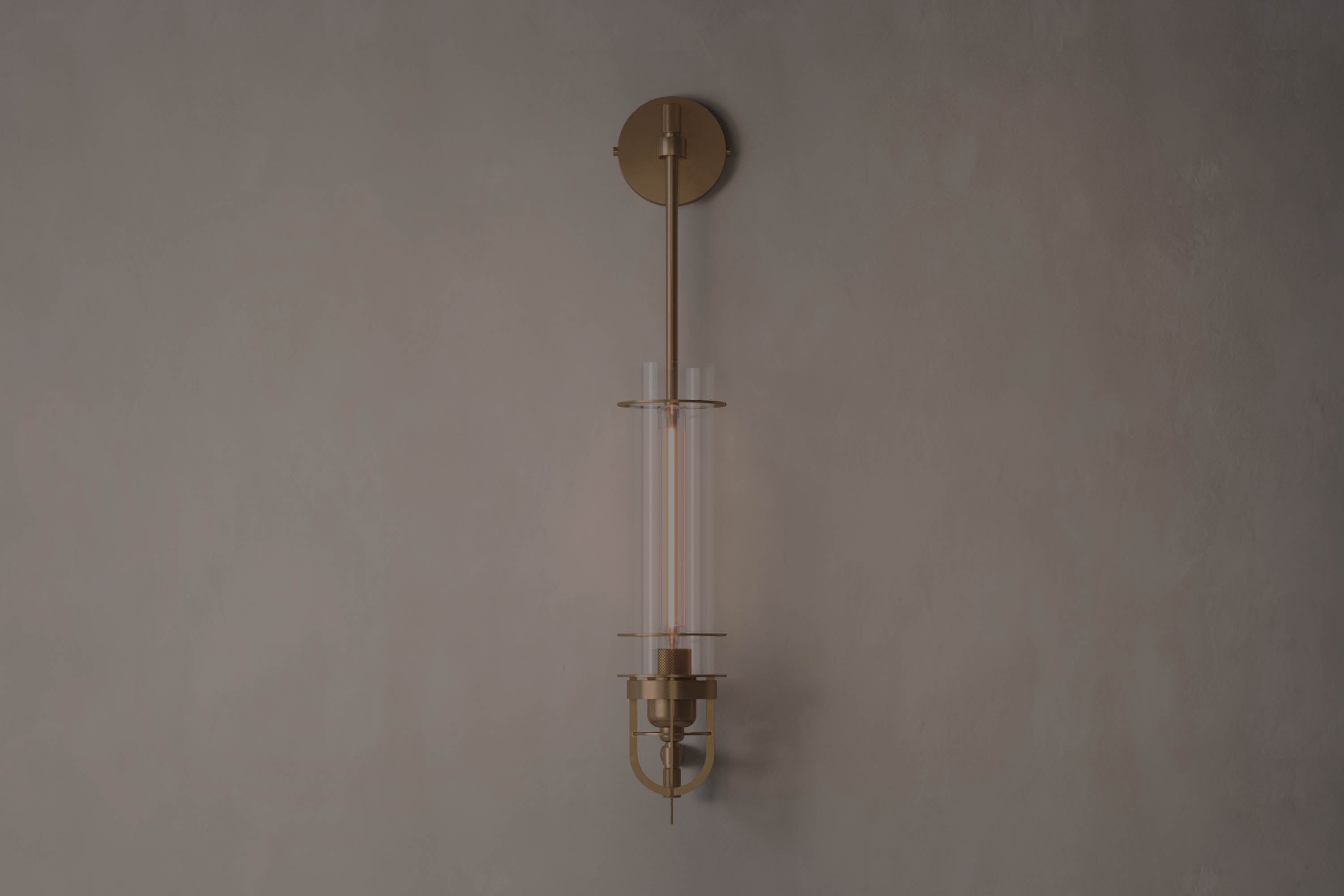 Belay Sconce