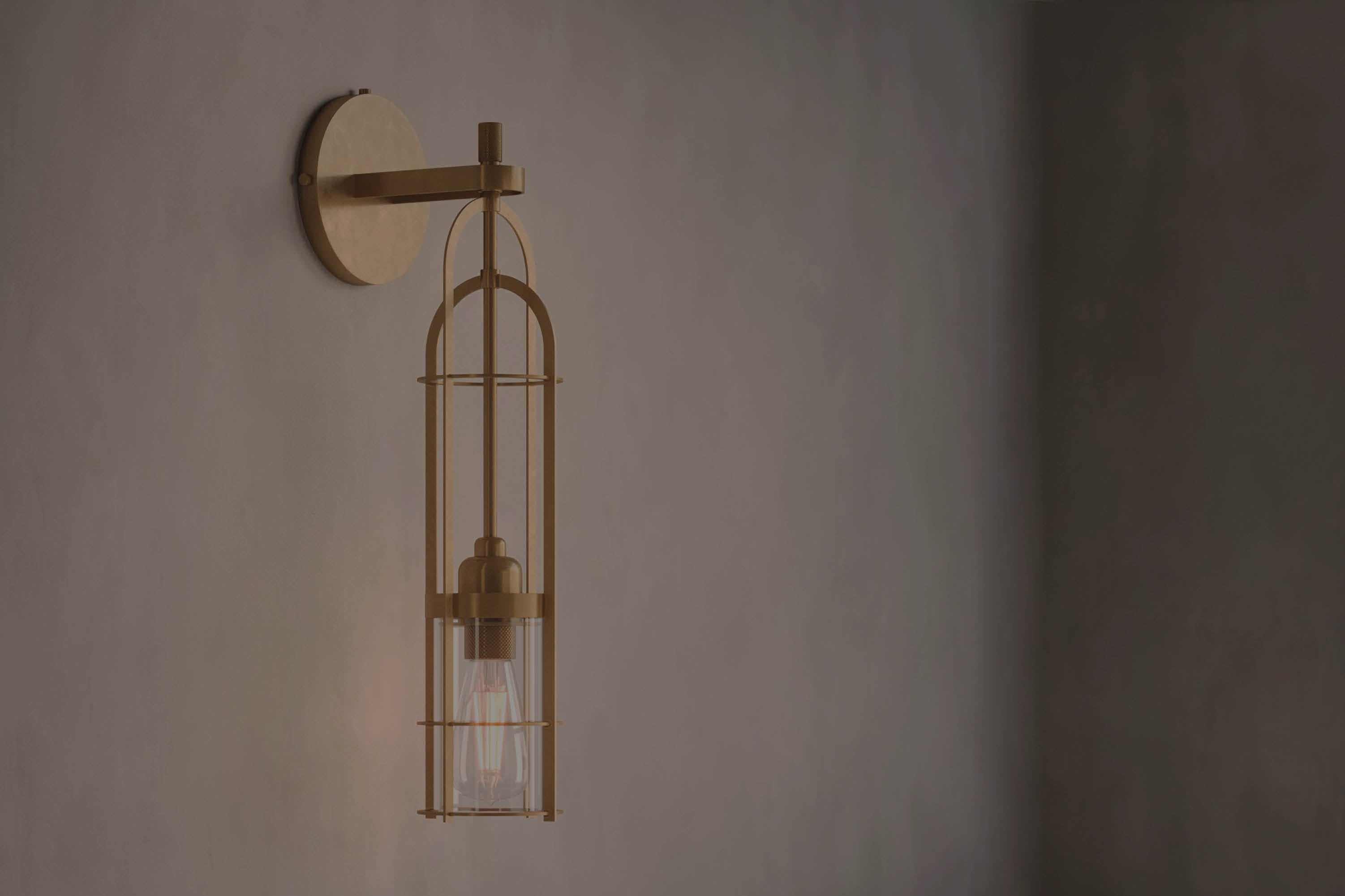 Halyard Sconce (Aura)