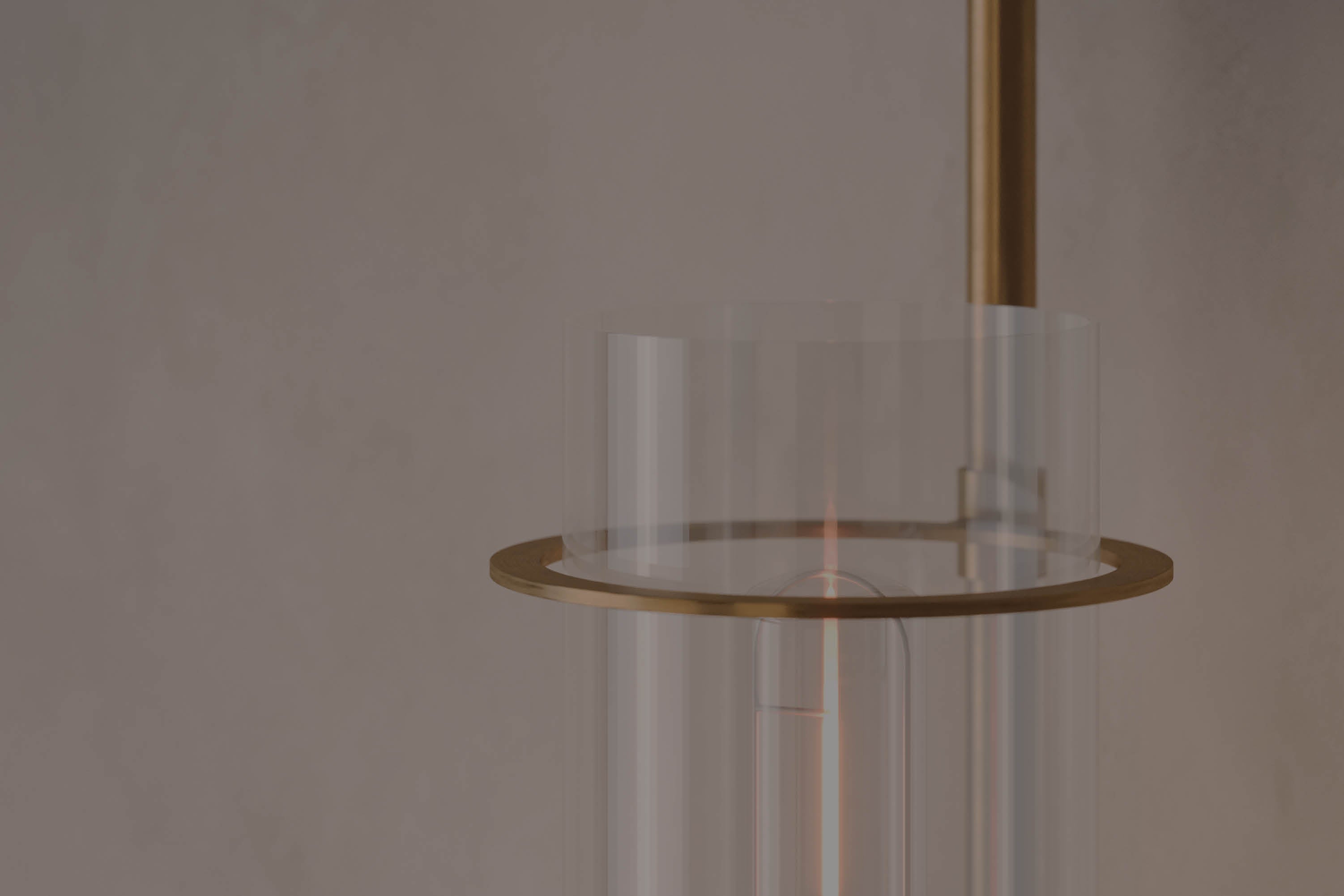Belay Sconce