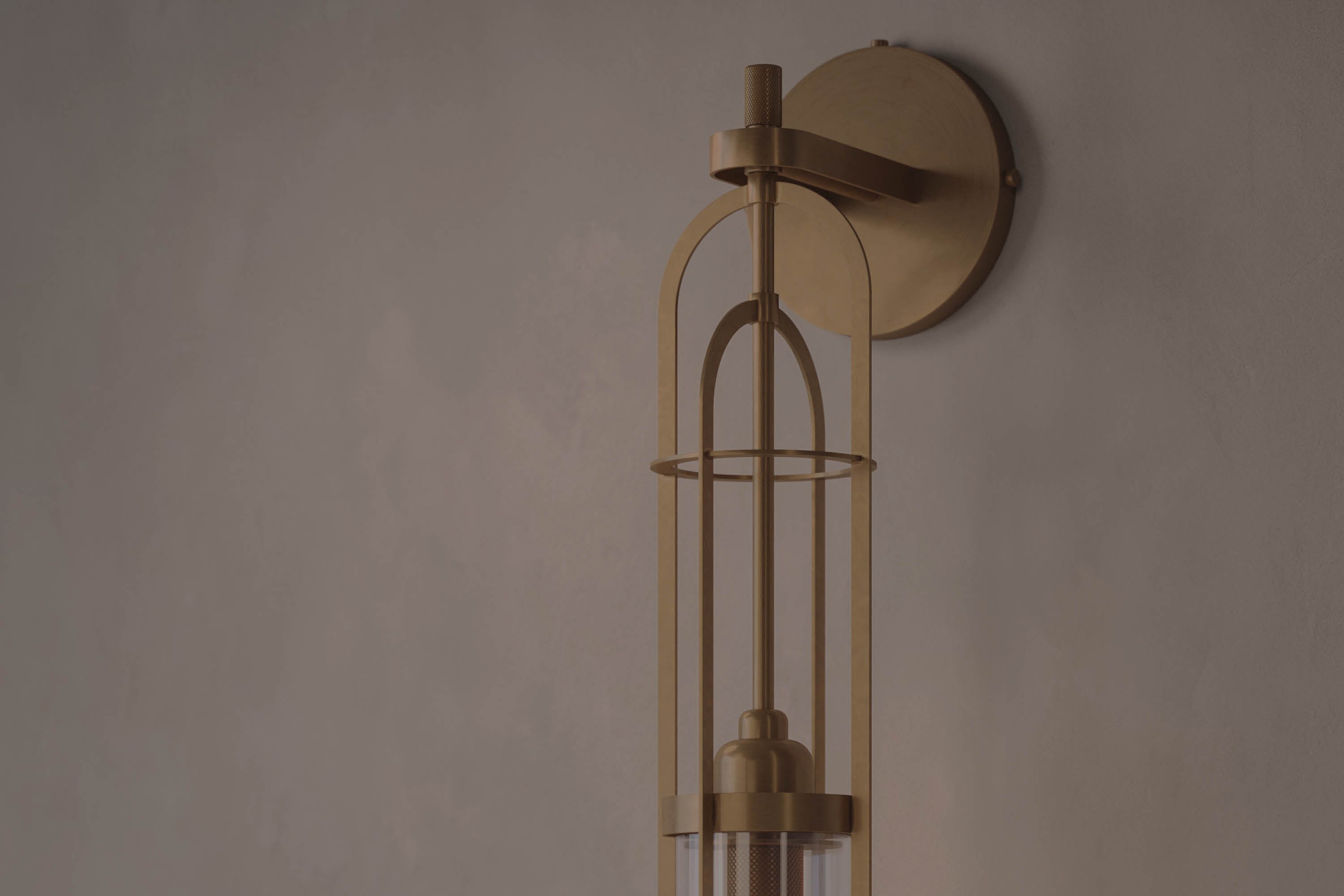 Halyard Sconce (Aura)