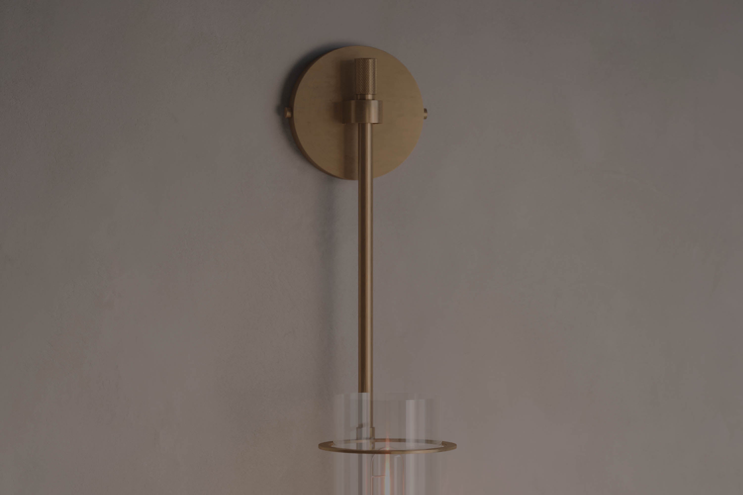 Belay Sconce