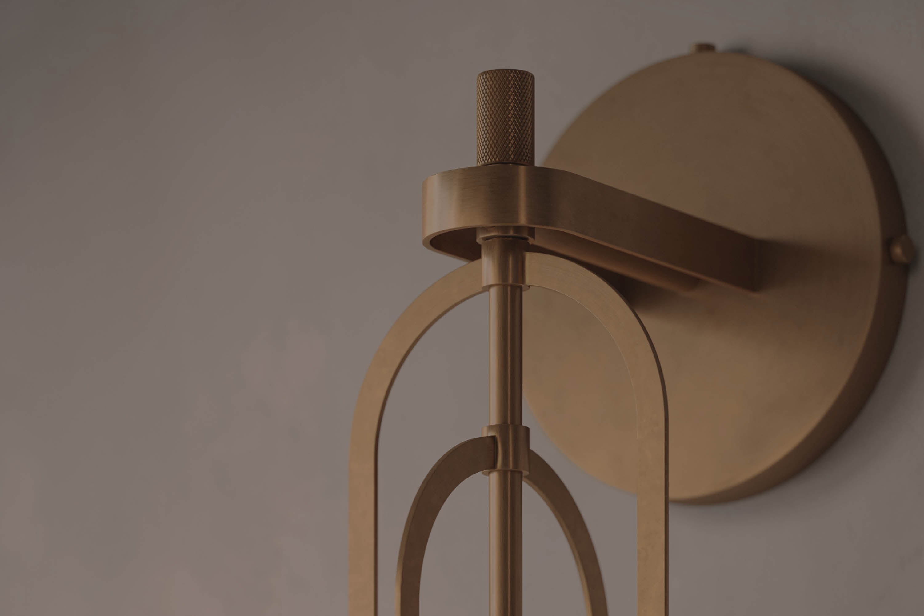 Halyard Sconce (Aura)