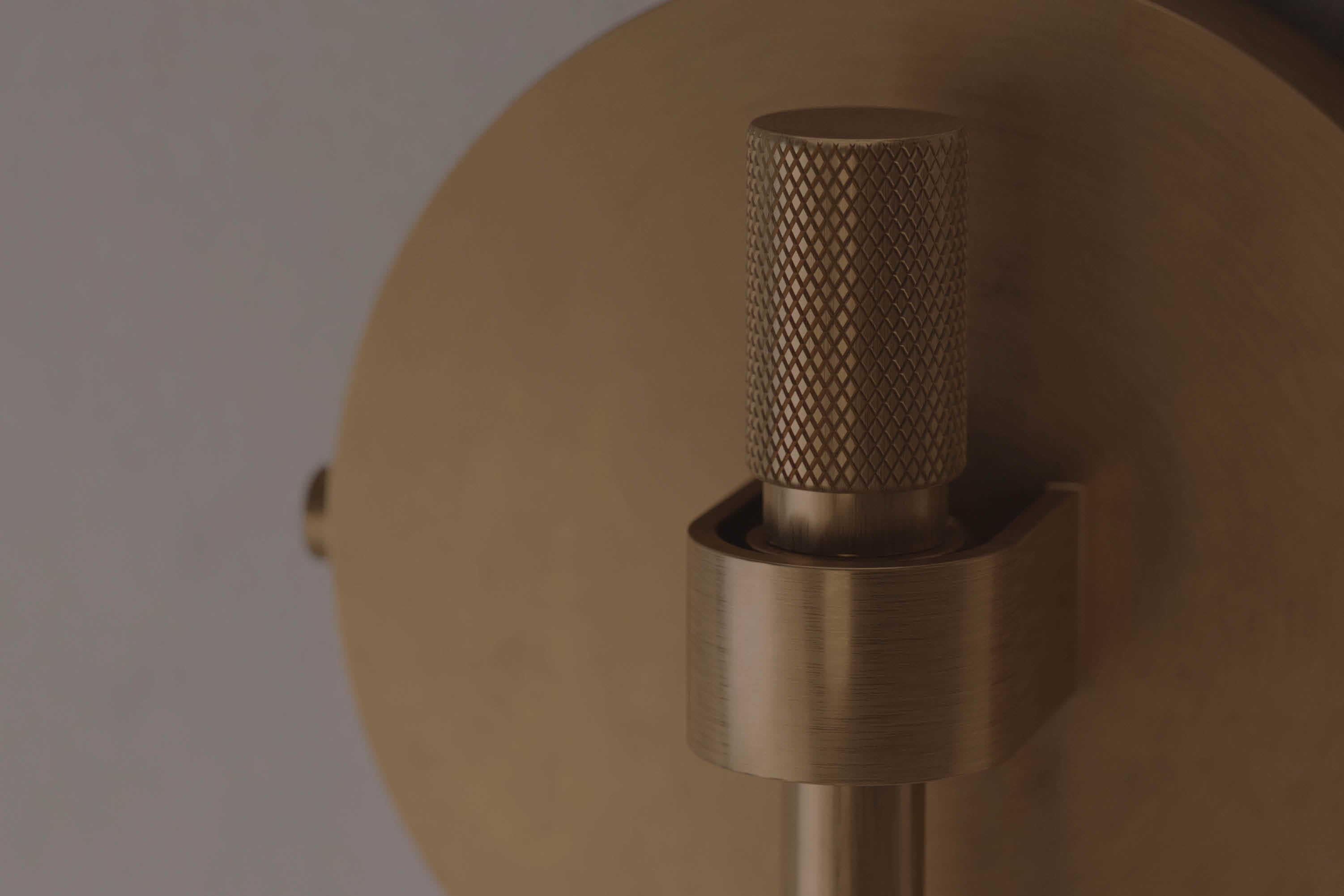 Belay Sconce