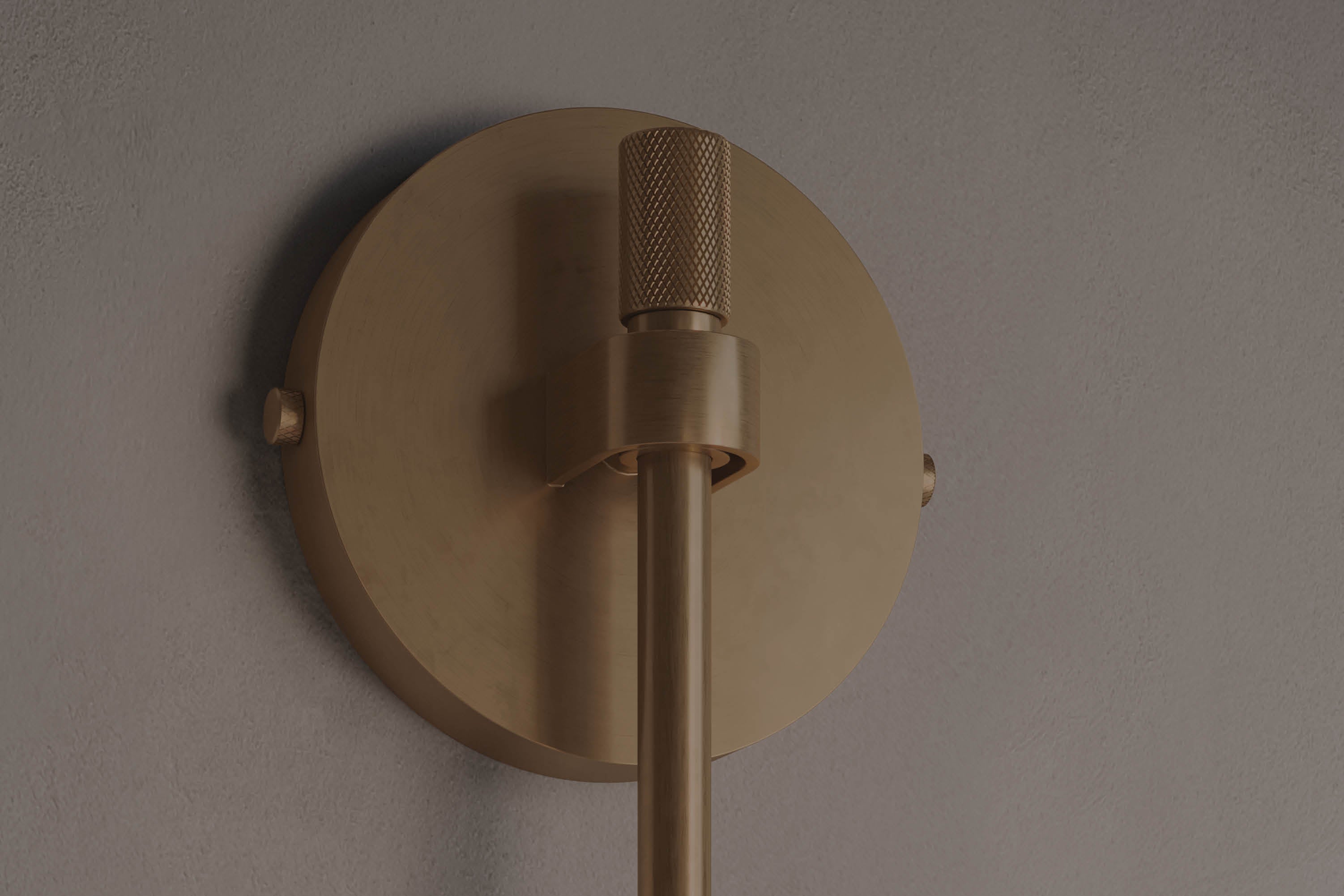 Belay Sconce