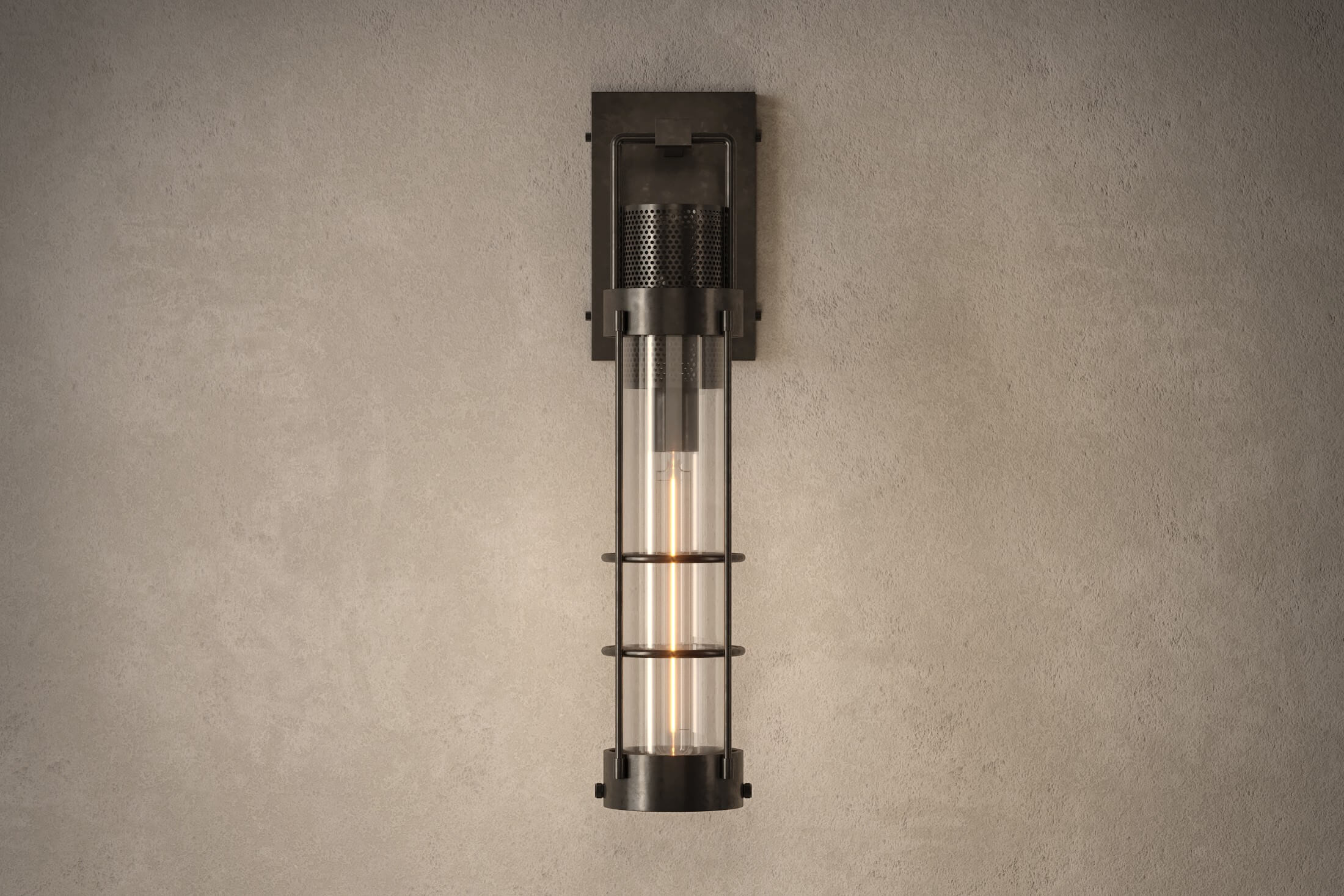 Davy Sconce