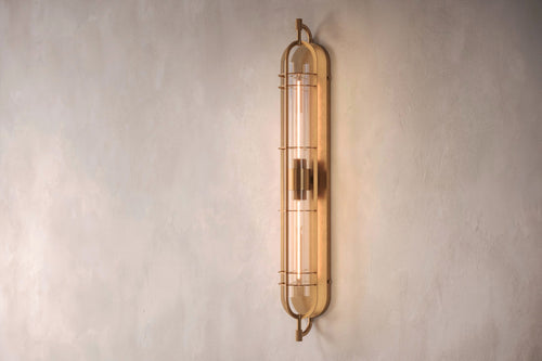 Astragal Sconce