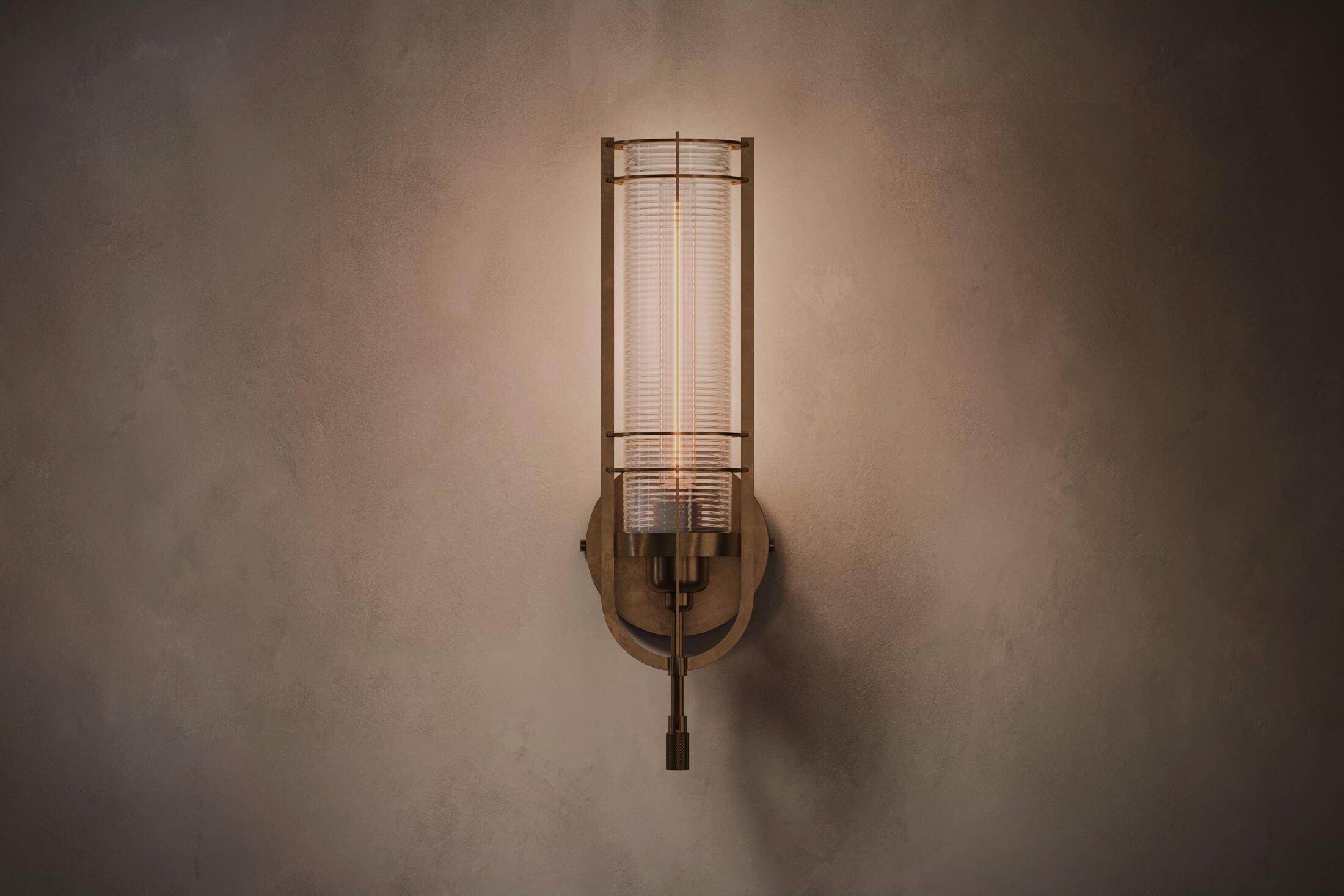 Batten Sconce