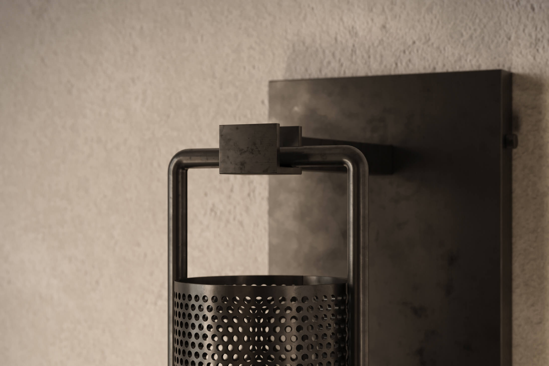 Davy Sconce