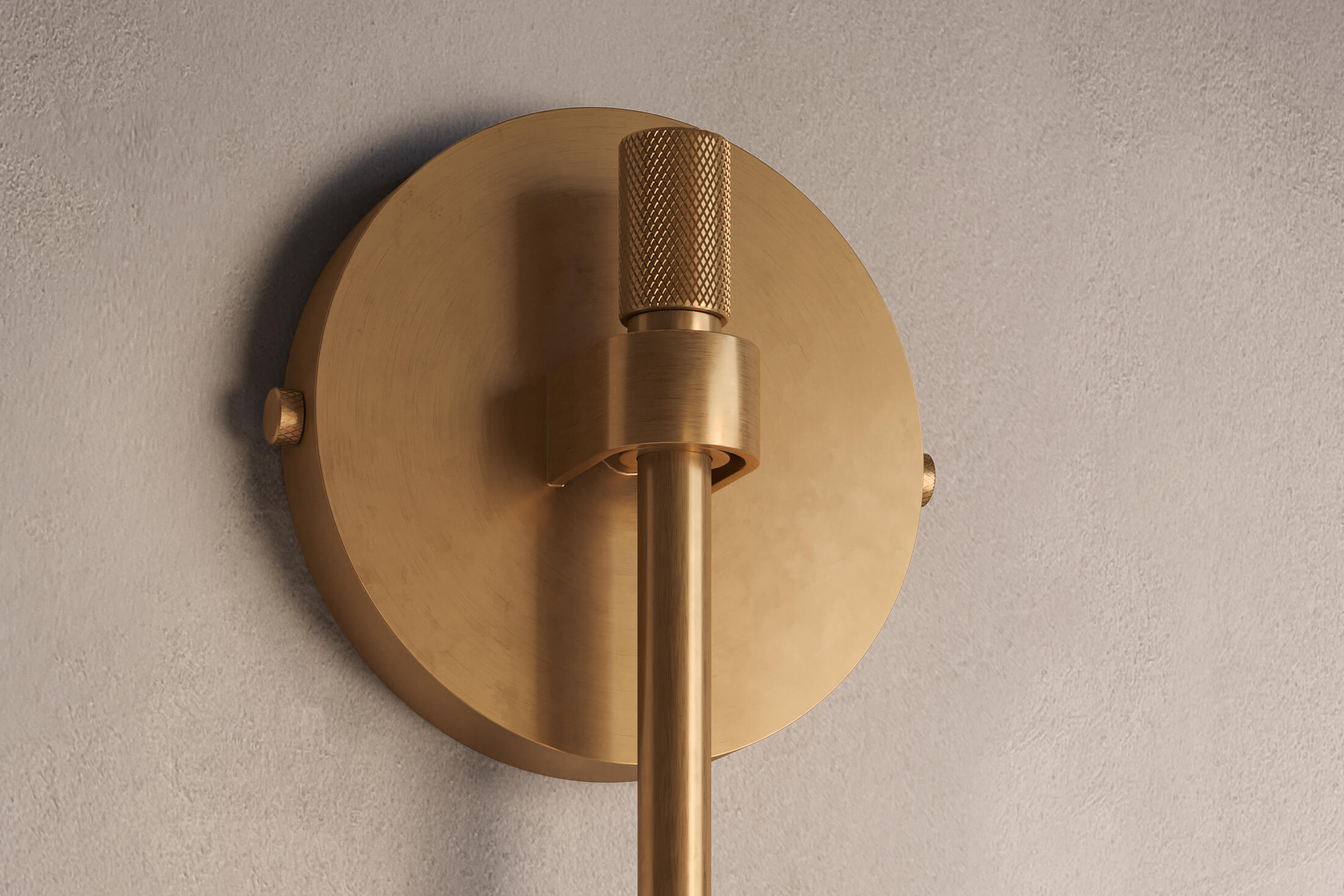Belay Sconce