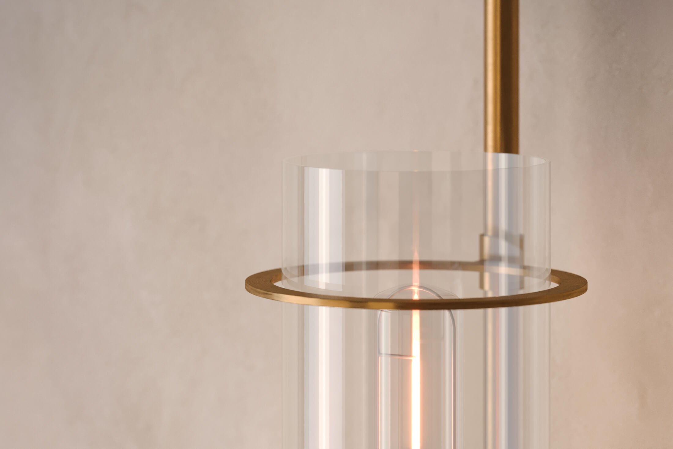 Belay Sconce