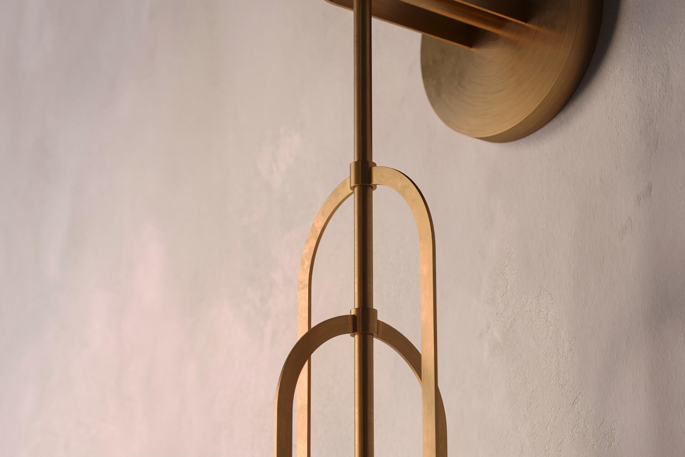 Halyard Sconce (Axial)