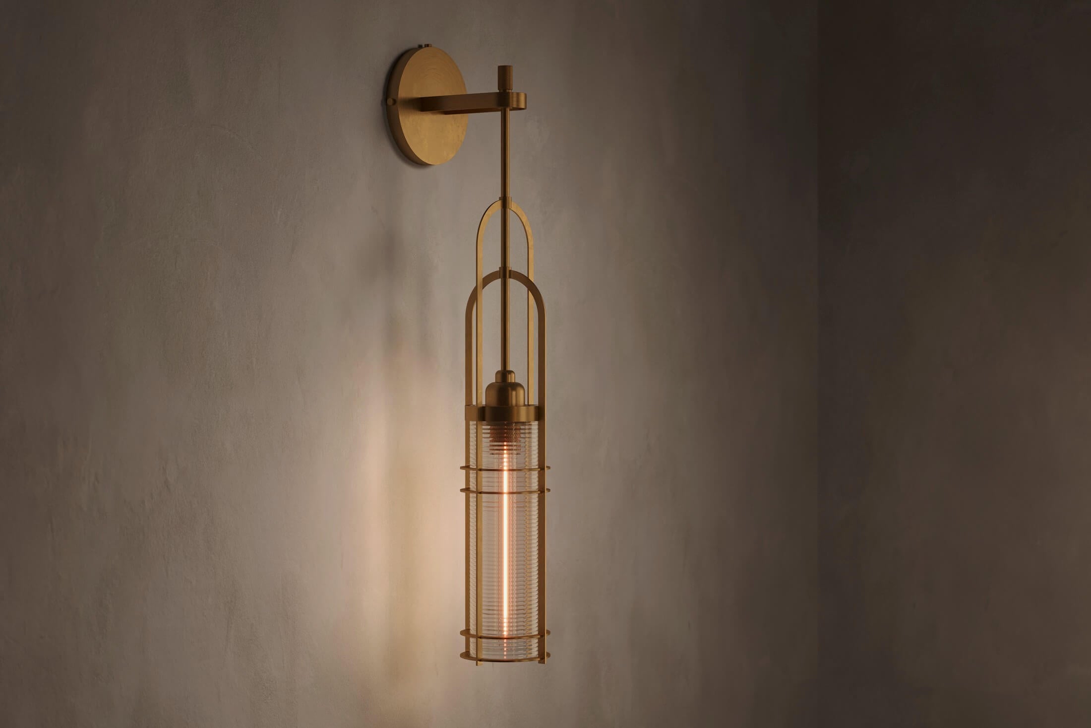 Halyard Sconce (Axial)