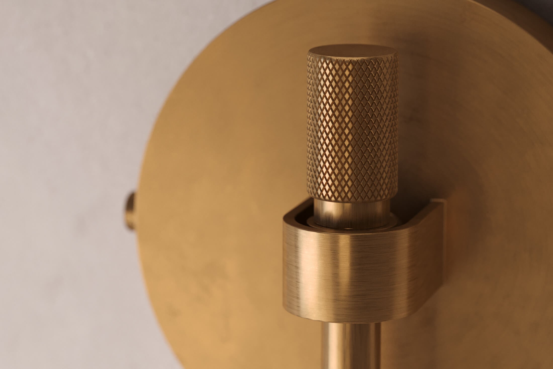 Belay Sconce